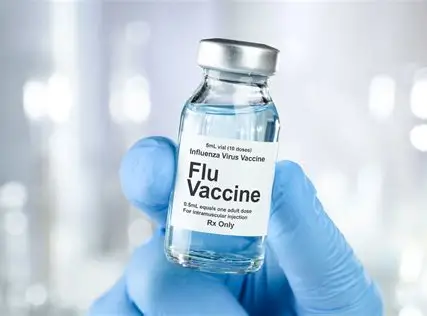 Flu vaccine