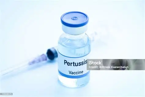 Pertussis or Whooping Cough Vaccine