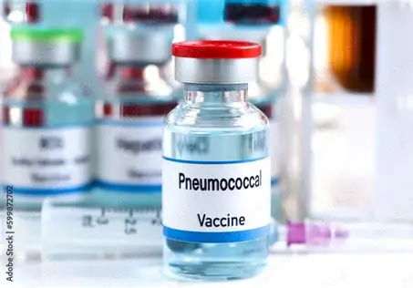 Pneumonia vaccine