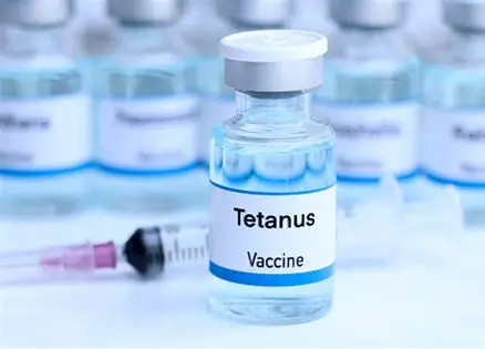 Tetanus vaccine
